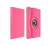 Avizar Étui pour iPad 5/6/Air – Support rotatif 360° – Rose