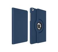 Avizar Housse Étui Support Rotatif 360° iPad Pro 9.7 / iPad Air 2 Bleu nuit