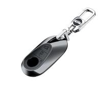 Étui for e Voiture en PC Housse De Protection pour Mercedes pour Benz E W223 W206 C260 C300 S450 S500 S400 Coques clé Voiture(Black Set A)