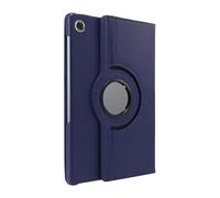 Étui for Tablette en Cuir PU Rotatif à 360° Compatible avec Les tablettes Samsung Galaxy Tab A11 8,7" Plus et 11 Pouces SM-X130, X230 et 2025 (avec Support intégré).(Dark Blue,A11 8.7inch)