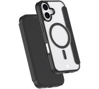 Etui FORCE CASE iPhone 17 Folio MagSafe Noir