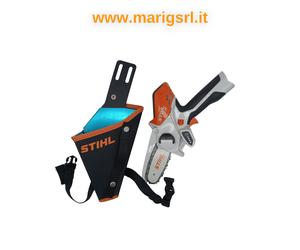Étui fourreau pour tailleuse scie STIHL GTA 26 tronçonneuse à batterie
