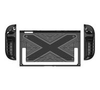 Etui de protection ultra-fin pour Switch 2 - Résistant à la transpiration, anti-traces de doigts, finition mate, protection intégrale, sensation main