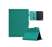 Etui FOXDOCK intelligent en cuir de qualité supérieure pour Amazon Fire 7 (2017) Design ultra-fin et résistant aux chocs, avec emplacements pour