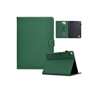 Etui FOXDOCK intelligent en cuir de qualité supérieure pour Amazon Fire 7 (2017) Design ultra-fin et résistant aux chocs, avec emplacements pour