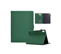 Etui FOXDOCK intelligent en cuir de qualité supérieure pour iPad 10.9 (2022) Design ultra-fin et résistant aux chocs, avec emplacements pour cartes
