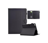 Etui FOXDOCK intelligent en cuir de qualité supérieure pour iPad mini 2/3/4/5 Design ultra-fin et résistant aux chocs, avec emplacements pour cartes