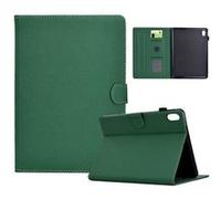 Étui FOXDOCK intelligent en cuir de qualité supérieure pour iPad mini 6 (2021) Design ultra-fin et résistant aux chocs, avec emplacements pour cartes et fonction support-vert vert G