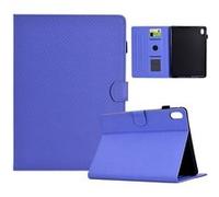 Étui FOXDOCK intelligent en cuir de qualité supérieure pour iPad mini 6 (2021) Design ultra-fin et résistant aux chocs, avec emplacements pour cartes et fonction support-violet violet G