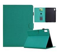 Etui FOXDOCK intelligent en cuir de qualité supérieure pour Lenovo Tab P11 Gen 2 Design ultra-fin et résistant aux chocs, avec emplacements pour