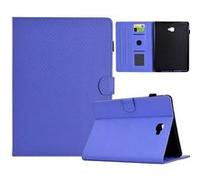 Etui FOXDOCK intelligent en cuir de qualité supérieure pour Samsung Galaxy Tab A 10.1 (2016) Design ultra-fin et résistant aux chocs, avec