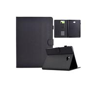 Etui FOXDOCK intelligent en cuir de qualité supérieure pour Samsung Galaxy Tab A 10.1 (2016) Design ultra-fin et résistant aux chocs, avec