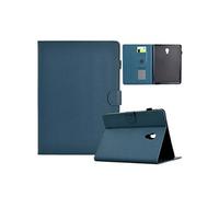 Etui FOXDOCK intelligent en cuir de qualité supérieure pour Samsung Galaxy Tab A 10.5 Design ultra-fin et résistant aux chocs, avec emplacements pour