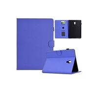 Etui FOXDOCK intelligent en cuir de qualité supérieure pour Samsung Galaxy Tab A 10.5 Design ultra-fin et résistant aux chocs, avec emplacements pour