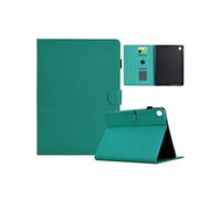 Etui FOXDOCK intelligent en cuir de qualité supérieure pour Samsung Galaxy Tab A8 10.5 (2021) Design ultra-fin et résistant aux chocs, avec
