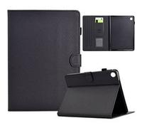 Etui FOXDOCK intelligent en cuir de qualité supérieure pour Samsung Galaxy Tab A9 Plus Design ultra-fin et résistant aux chocs, avec emplacements