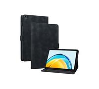 Etui FOXDOCK pour tablette Huawei MatePad SE 10.4 coque en TPU souple et durable avec support réglable, emplacements pour cartes et rainures