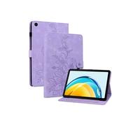 Etui FOXDOCK pour tablette Huawei MatePad SE 10.4 coque en TPU souple et durable avec support réglable, emplacements pour cartes et rainures