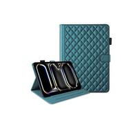 Etui FOXDOCK pour tablette iPad Pro 13 (2024) coque arrière flexible en TPU avec support multi angles-Vert