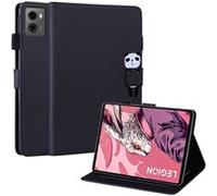 Etui FOXDOCK pour tablette Lenovo Legion Y700 (2023) résistant aux chocs, protection intégrale, support multi-angles réglable, coque magnétique en