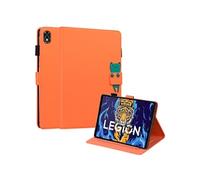 Etui FOXDOCK pour tablette Lenovo Legion Y700 résistant aux chocs, protection intégrale, support multi-angles réglable, coque magnétique en