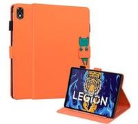 Etui FOXDOCK pour tablette Lenovo Legion Y700 résistant aux chocs, protection intégrale, support multi-angles réglable, coque magnétique en