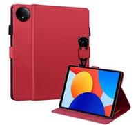 Etui FOXDOCK pour tablette Xiaomi Redmi Pad SE 8.7 résistant aux chocs, protection intégrale, support multi-angles réglable, coque magnétique en