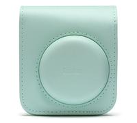 Fujifilm INSTAX mini 12 CAMERA CASE Mint-Green Sac d'appareil photo menthe, vert