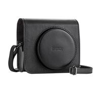 Housse de protection Fujifilm pour appareil photo instantané Instax Square SQ40 Noir