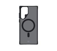 Étui fumé Magcase 3MK pour Samsung Galaxy S24 Ultra en noir