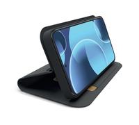 Etui futerał z klapką na Xiaomi 17 Pro Max Wallet Smooth - czarny