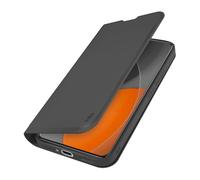 Etui futerał z klapką na Xiaomi Redmi Note 15 Pro Wallet Smooth - czarne