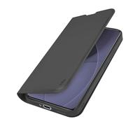 Etui futerał z klapką na Xiaomi Redmi Note 15 Pro+ Wallet Smooth - czarne