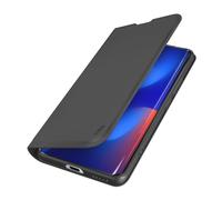 Etui futerał z klapką na Xiaomi Redmi Note 15 Wallet Smooth - czarne