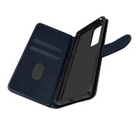 Étui Galaxy A52 et A52s Protection avec Porte-carte Fonction Support bleu nuit