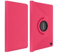 Étui Galaxy Tab A7 10.4 2020 Housse Fonction Support Rotatif 360° Fuschia Fuchsia G