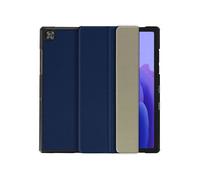 Étui pour Samsung Galaxy Tab A7 10.4 2020 Support Vidéo Design Fin Bleu nuit