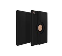 Etui Galaxy Tab S5e Protection Intégrale Fonction Support Rotative à 360° Noir