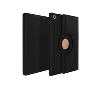 Etui Galaxy Tab S5e Protection Intégrale Fonction Support Rotative à 360° Noir
