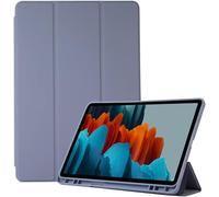 Étui Galaxy Tab S9 Veille/Réveil Intelligent Coque Avec Hodler S Pen Houosse Pour Samsung Galaxy Tab S9