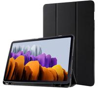 Étui Galaxy Tab S9 Veille/Réveil Intelligent Coque Avec Hodler S Pen Houosse Pour Samsung Galaxy Tab S9