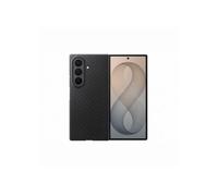 Etui Galaxy Z Fold8 Ultra Noir Aimant Carbone Officiel - Aramide aimant - Lisse