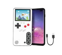 Étui Game Boy pour Samsung Galaxy S23, étui rétro gaming pour hommes et femmes, compatible avec Galaxy S23, étui de téléphone permettant de
