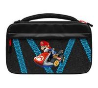 PDP Sacoche Messenger Case GLOW Mario Kart Drift Nintendo Switch