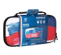 Etui gaming pour Nintendo Switch/Nintendo Switch OLED Bleu et Rouge Bleu et Rouge G