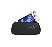 ASUS ROG ALLY Travel Case Housse Toutes marques Polyester, Polyuréthane (PU) Noir