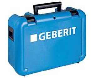 Étui Geberit 655087001 pour transitions vers des systèmes tiers, largeur 52,4 cm