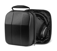 Étui Geekria Shield pour Casques circumauraux de Grande Taille, Housse de Voyage de Coque Rigide de Remplacement avec Rangement des câbles, Compatible avec Sennheiser HD 660S2/599 SE/559 (Noir)