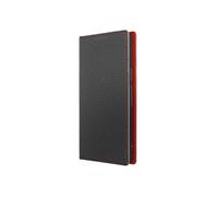 Etui Google Pixel 7 Portefeuille Design Cuir Texturé Support Video Noir