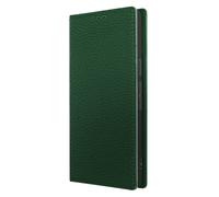 Etui Google Pixel 7 Portefeuille Design Cuir Texturé Support Video Vert